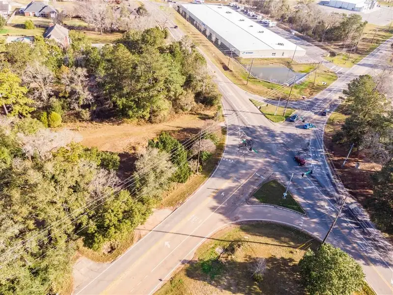 Prime Development Lot on Jeff Hamilton & Snow Road Near Retail and Schools
