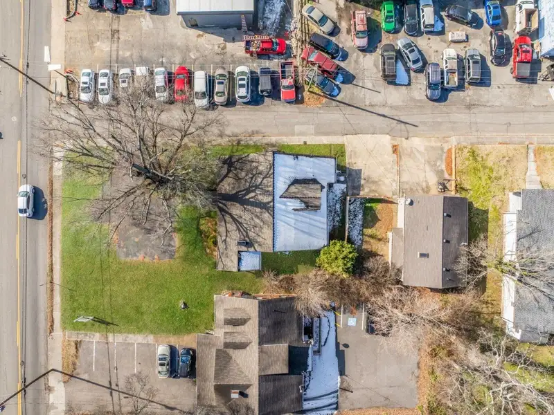 Historic Bungalow and Detached Unit on Main St with Commercial Potential