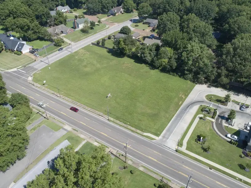 0.80 Acre Commercial Lot for Medical Office Development in Collierville, Tn