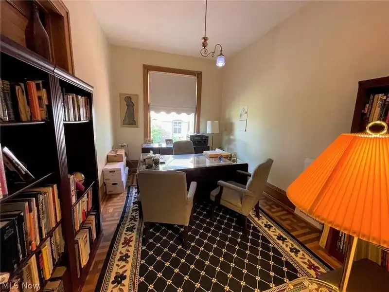 Historic Victorian Professional Building in Stark County with Remodeled Office Space