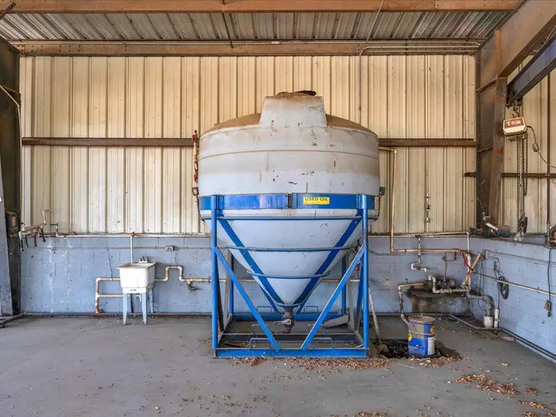 Prime Commercial Property with Two Buildings in Coalinga's Industrial Zone