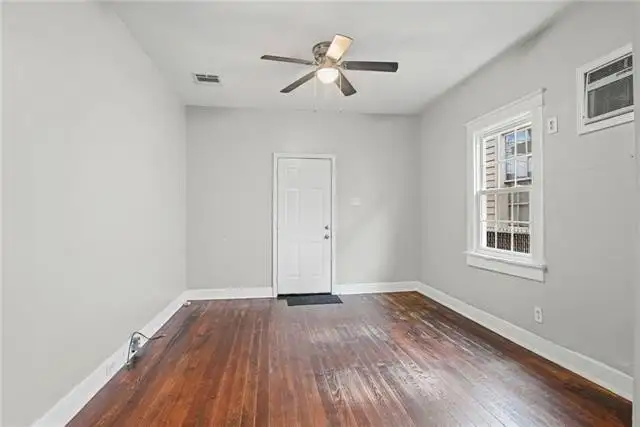 Updated Shotgun Double in Prime Uptown Location with Investment Potential