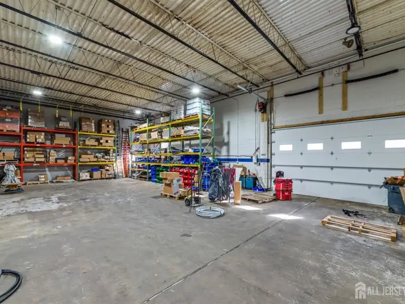 Turn-key 8.1 Acre Light Industrial Property with Warehouse and Office in Monroe Township