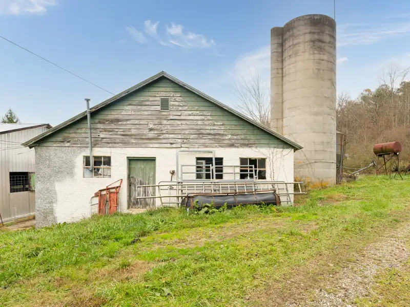 Unique 268-acre Asheville Property with Mountain Views, Homestead, and Horse Facilities