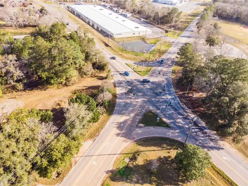 Prime Development Lot on Jeff Hamilton & Snow Road Near Retail and Schools