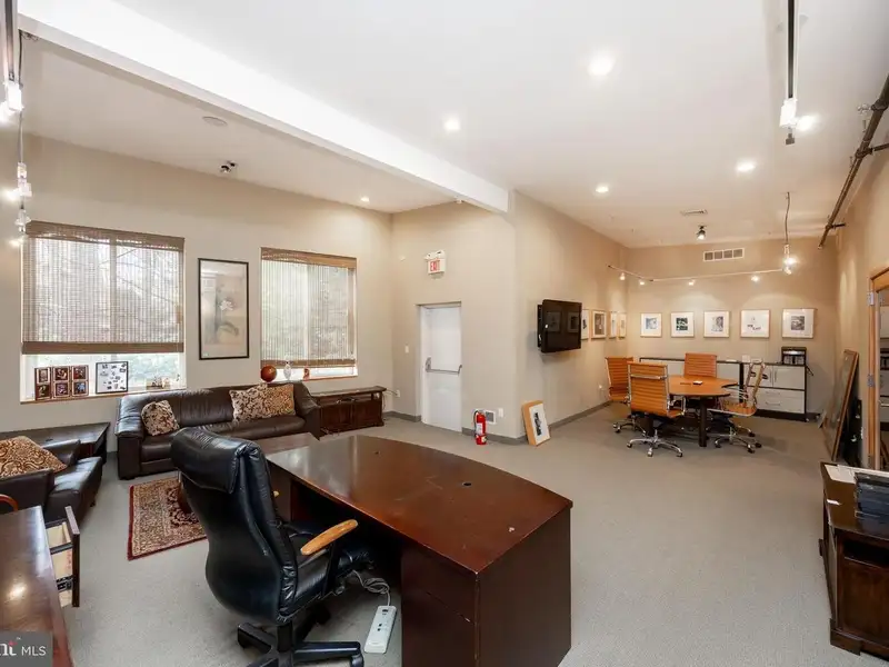 Versatile 5,775 Sf Office Building in Wayne, Pa with Modern Finishes and Executive Suite