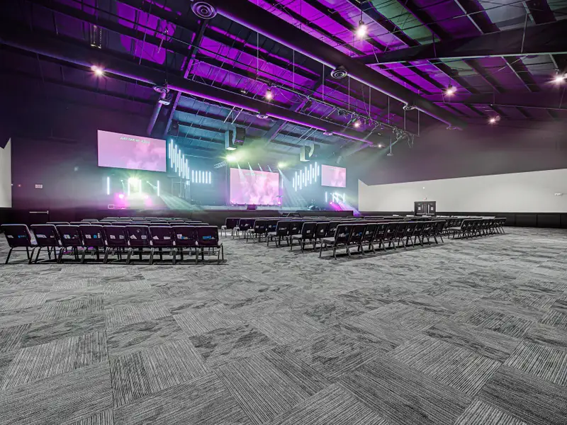 Turn-key Church with Daycare on 9 Acres in Merrillville, Indiana
