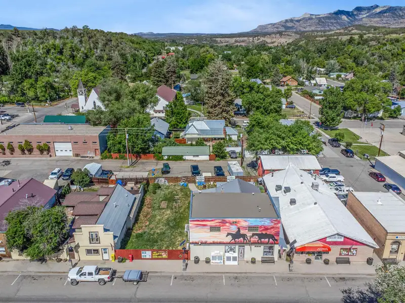 Mixed-use Retail and Residential Property with Expansion Potential in Collbran, Co