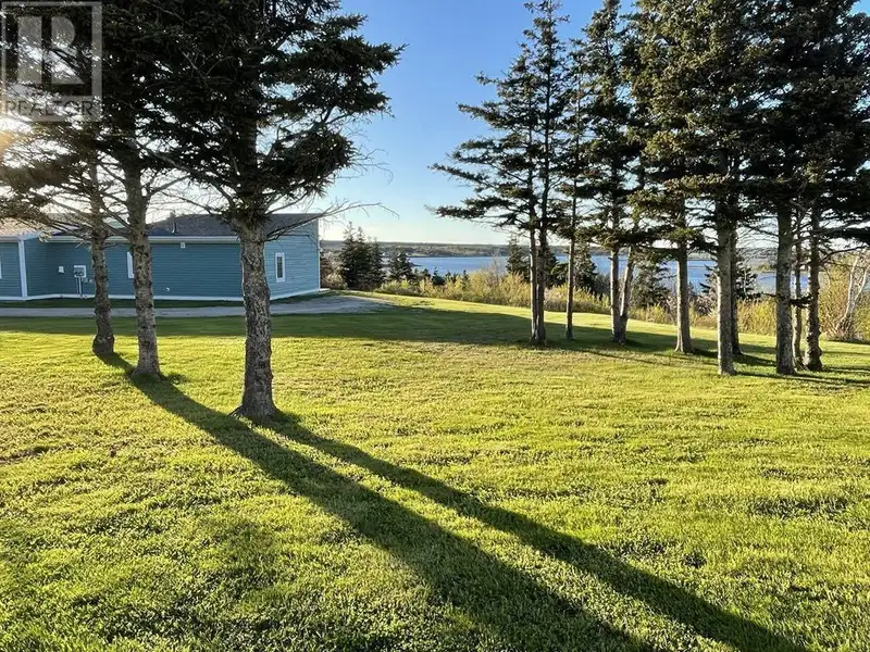 Six Executive Cottages with Ocean Views in Nova Scotia's Acadian Region
