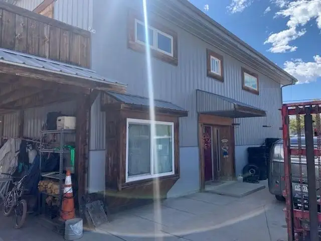 Mixed-use Property in Downtown Grand Junction with Residence and Auto Restoration Facilities