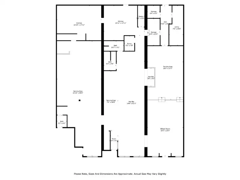 Turnkey Bar & Grill with Income-generating Apartments in Edgewood, Ia