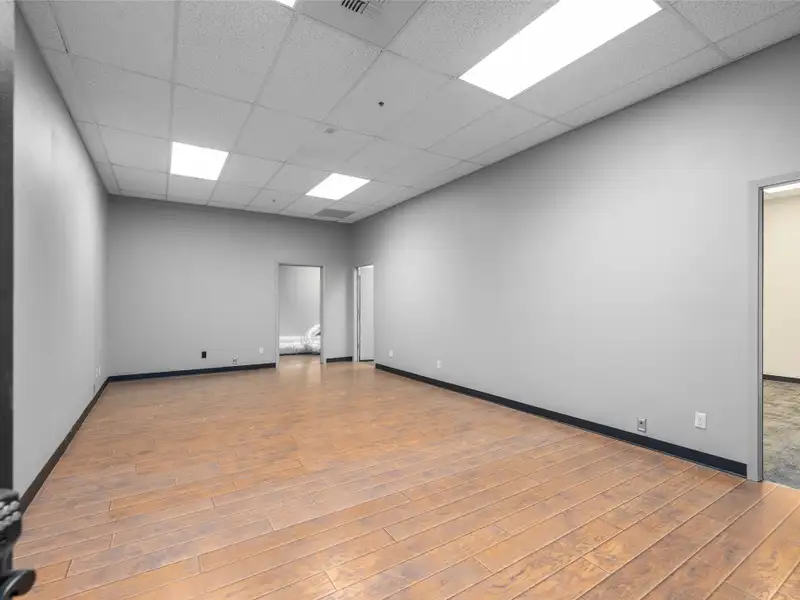 Remodeled Office Suites with Highway Access and Tenant Improvements Available