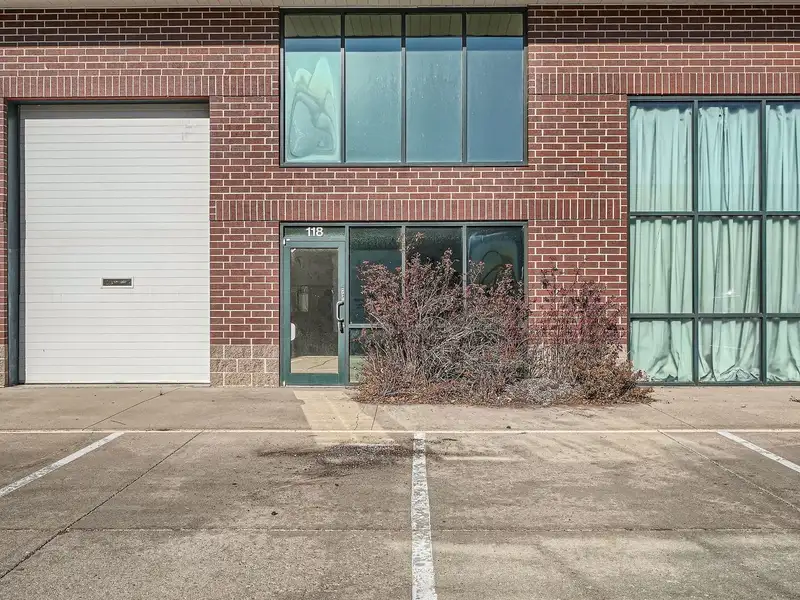 Versatile Industrial Flex Condo in Wheat Ridge with Renovated Music Studio and Offices