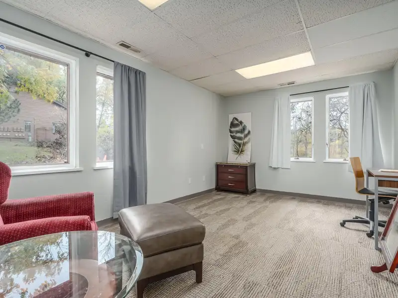 Commercial Office Space for Lease in Serene Portage Creek Setting