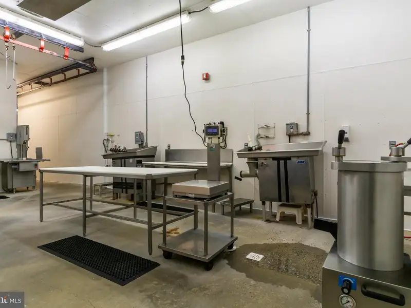 Established Meat Market and Processing Facility on 7 Acres Near Raystown Lake