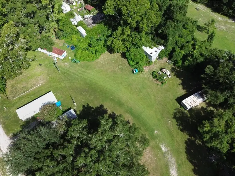 15-unit Manufactured Home Park Near Santa Fe River, High Springs, Fl