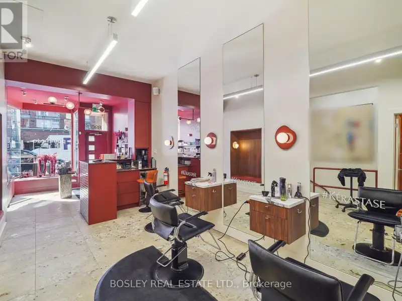 Mixed-use Investment Property in Prime Queen West Location with Stable Tenancies