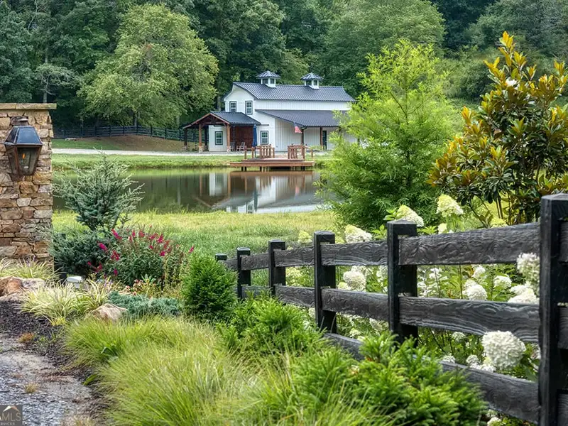Staurolite Ranch: 119-acre Mountain Property with Event Venue and Vineyard Potential
