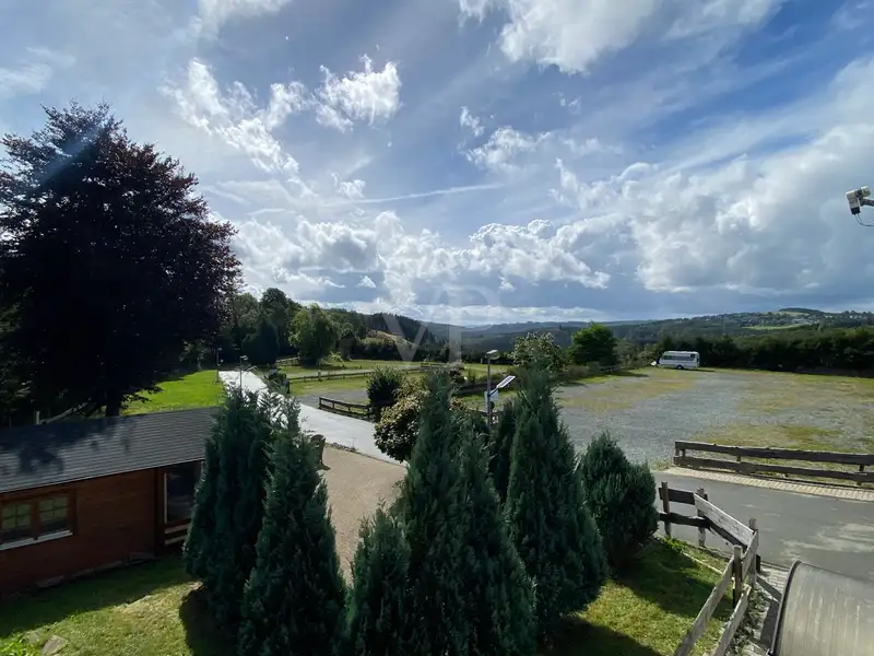 Mobile Home Park Investment with Amenities in Sauerland - 11,931 M² Plot