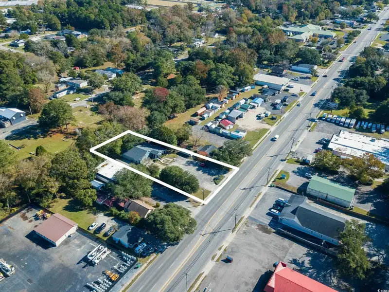 Commercial Property in Georgetown, Sc - Ideal for Medical Office or Investment Opportunity