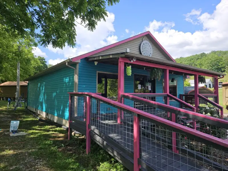 Unique Commercial Property with Airbnb Cabin Near Renfro Valley Music Barn