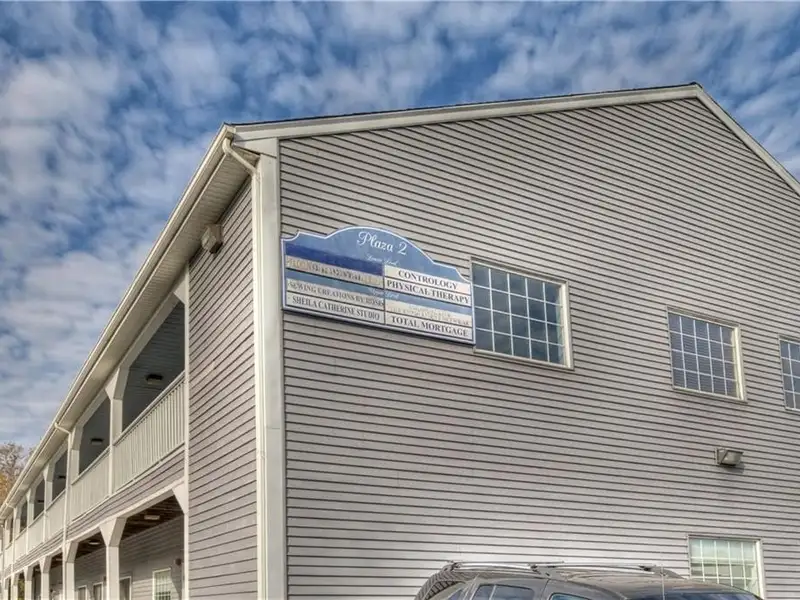 First Floor Medical Office Unit in East Greenwich with Accessibility Features and Excellent Visibility