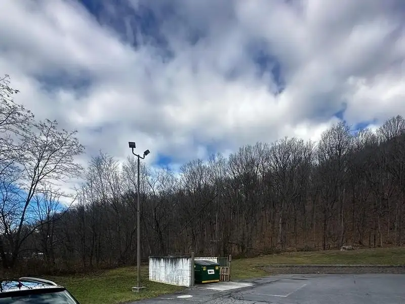 Versatile Commercial Property with Showroom, Offices, and Large Metal Building in Prime Location