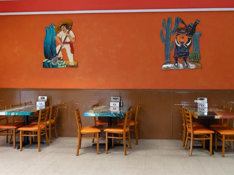 Turn-key Restaurant Space for Lease in High-traffic Area with Ample Parking