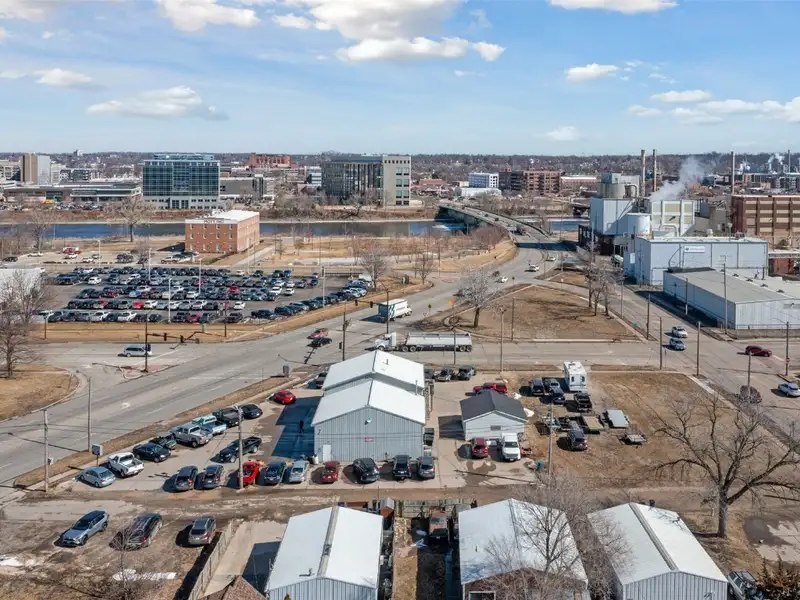 Versatile Commercial Property with Apartment in Prime City Location