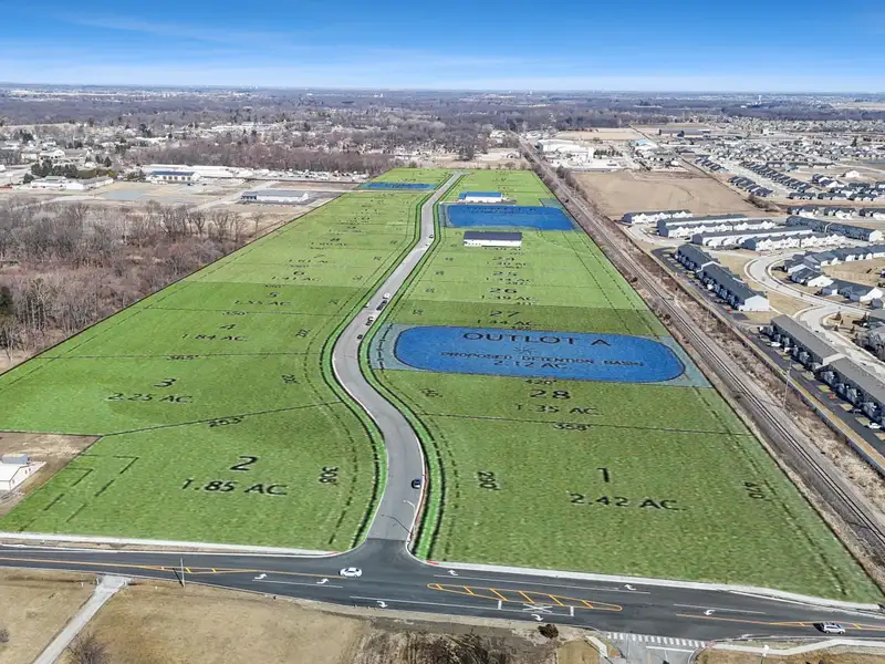 2,500 Sqft Commercial Unit for Sale in Railside Business Park, Northwest Indiana