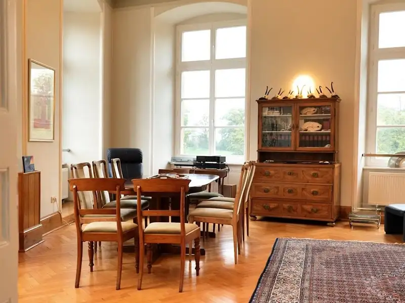 Crassenstein Castle: Historic Property in Münsterland, Ideal for Boutique Hotel or Bed & Breakfast