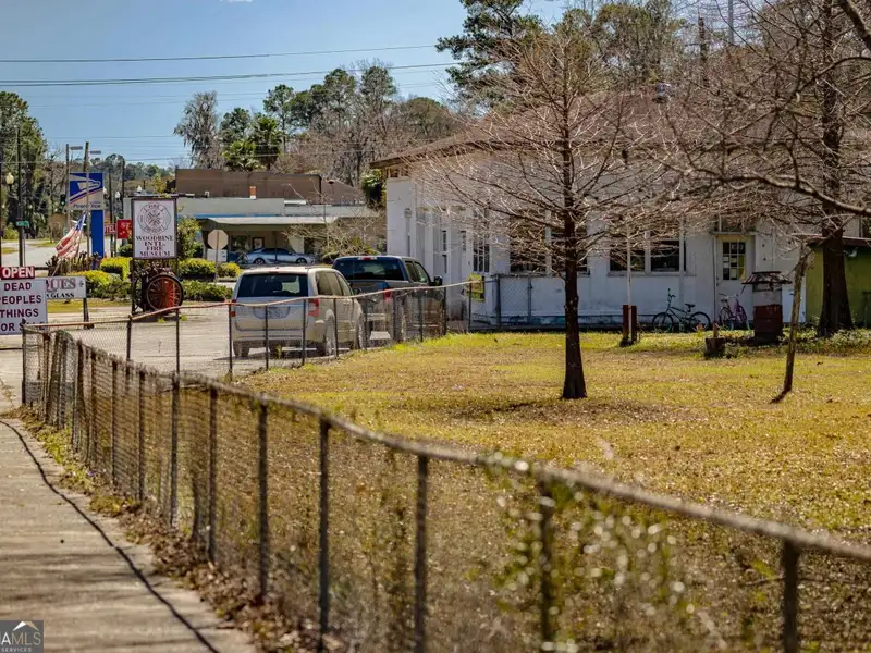 4-acre Commercial Property with Historic Fire Museum on Us Hwy 17, Woodbine