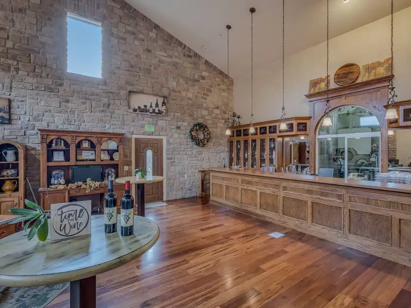 Iconic Winery and Events Center with Vineyard and Residence in Colorado's Scenic Wine Country