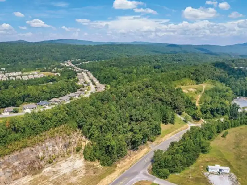 Commercial Land Opportunity on Highway 280 in Chelsea - 2.62 Acres