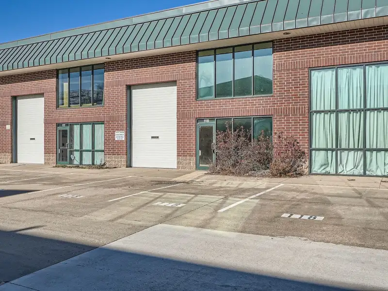 Versatile Industrial Flex Condo in Wheat Ridge with Renovated Music Studio and Offices