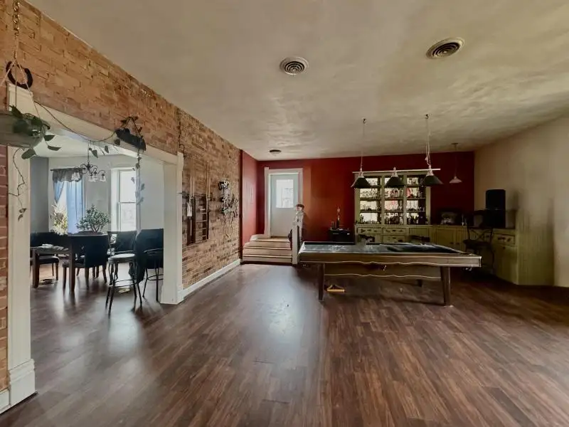 Historic 3-story Commercial Building in Downtown Berlin with Mixed-use Potential