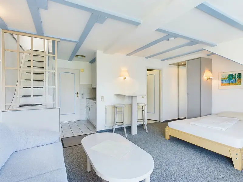 Renovated Multi-use Clinic with Expansion Potential in Horumersiel, North Sea Spa Town