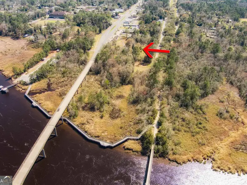 4-acre Commercial Property with Historic Fire Museum on Us Hwy 17, Woodbine