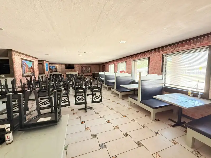 Turnkey Mexican Restaurant with Drive-through and Seating for 92+ Guests