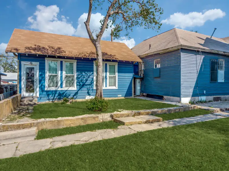 Corner Church Property Near Downtown San Antonio with High Visibility