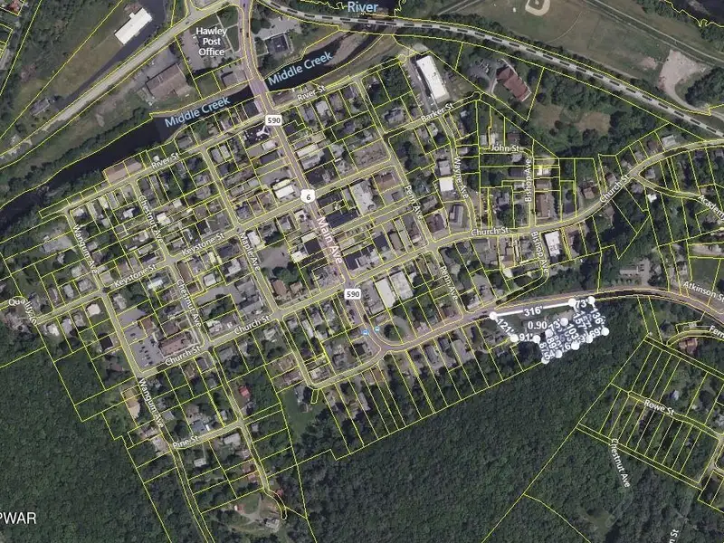 Turn-key Rental Equipment Business with Real Estate in Hawley, Pa