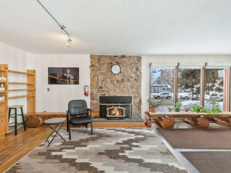 Unique Live/work Property in Old Town Steamboat Springs with Stunning Views