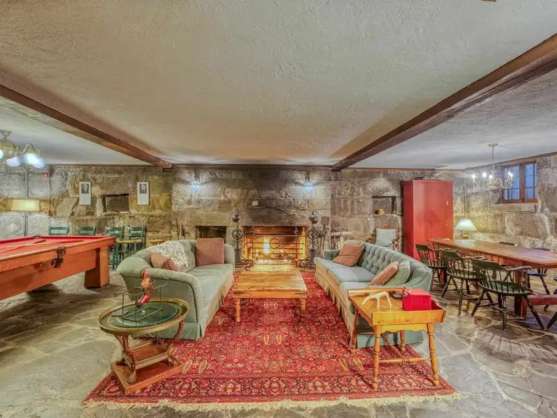 Historic Adair Estate on 182+ Acres with Panoramic Mountain Views in New Hampshire