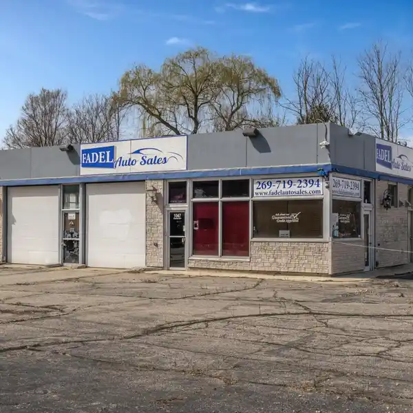 Commercial Sale