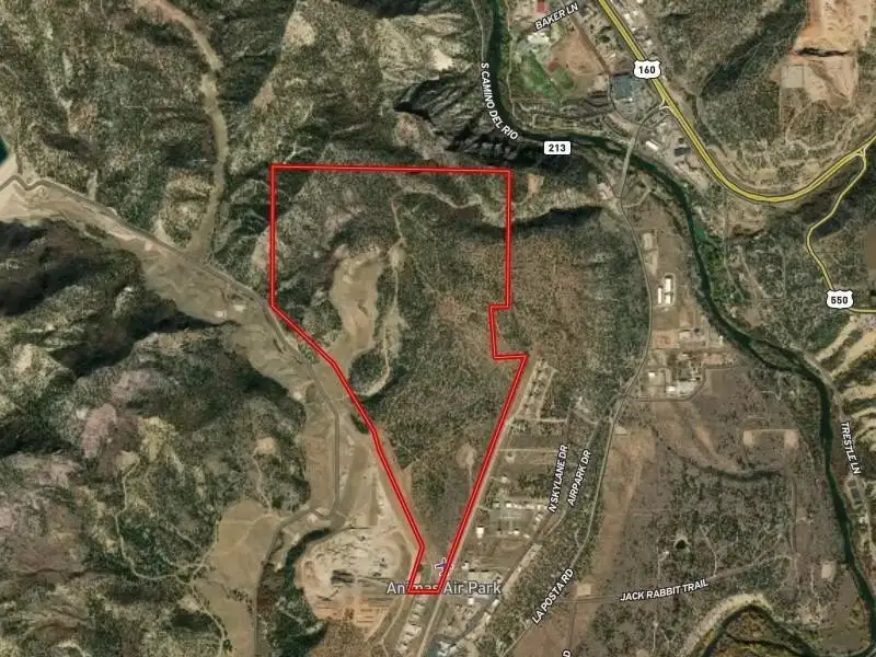 377 Acre Mixed-use Development Opportunity Near Animas Airpark, Durango