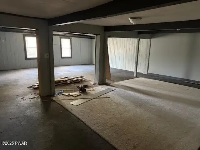 Versatile Commercial/residential Property with 2-bed Apartment and Office/retail Space on Route 6