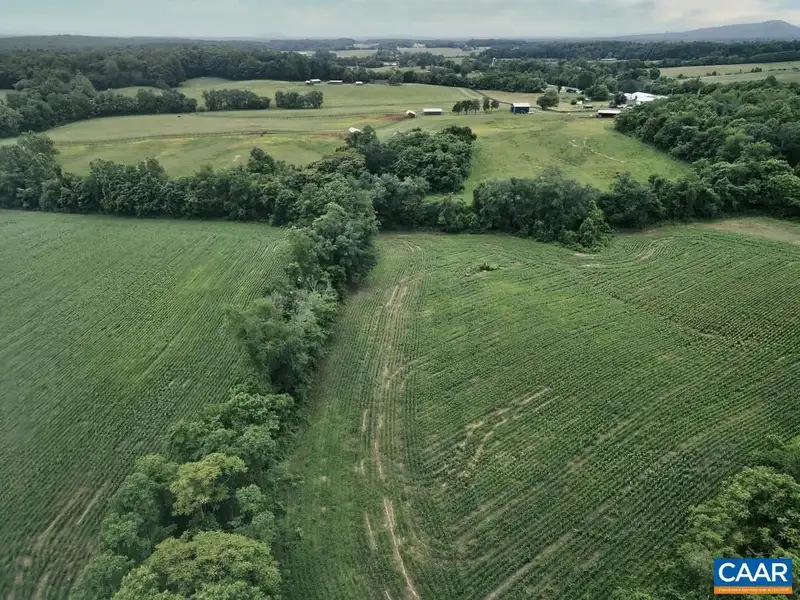115-acre Horse Farm with Gated Entry and Prime Us 29 Road Frontage