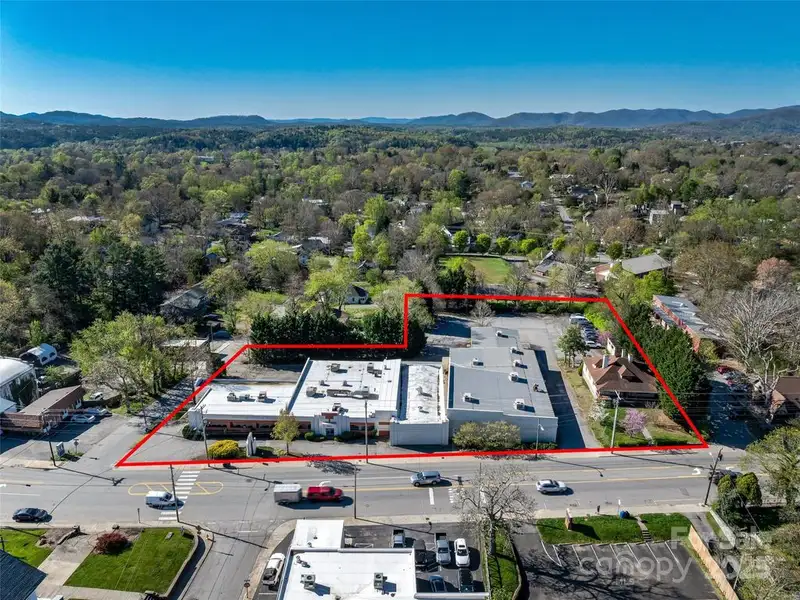 1.91-acre Mixed-use Development Opportunity on Haywood Road, Asheville