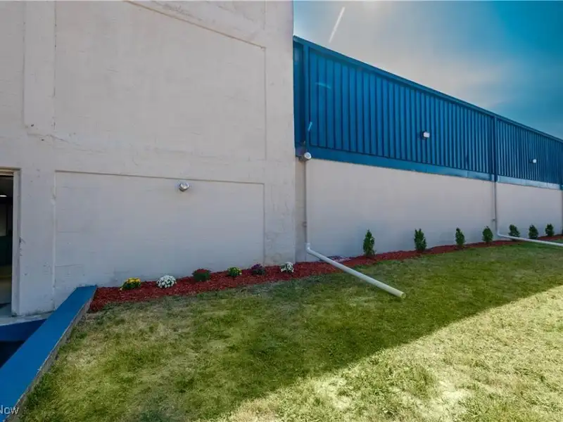 Updated 20,600 Sq Ft Warehouse in Canton’s Warehouse District with Loading Dock and Expansion Potential