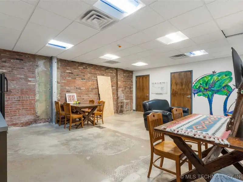 Freestanding Commercial Building with Downtown Views in East Village District, Tulsa